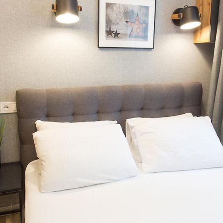 Well Located Studio - Yaroslavska Str. 21 Apartamento Jarkov Exterior foto
