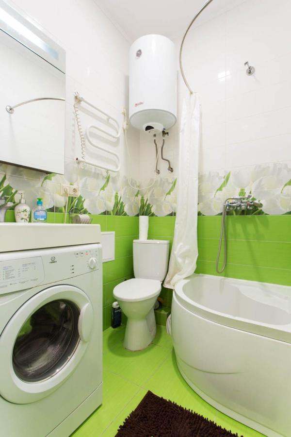 Well Located Studio - Yaroslavska Str. 21 Apartamento Jarkov Exterior foto