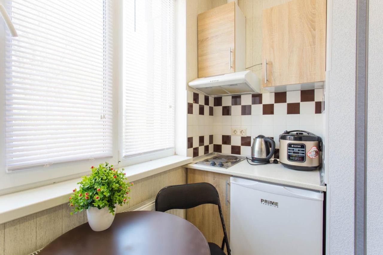 Well Located Studio - Yaroslavska Str. 21 Apartamento Jarkov Exterior foto