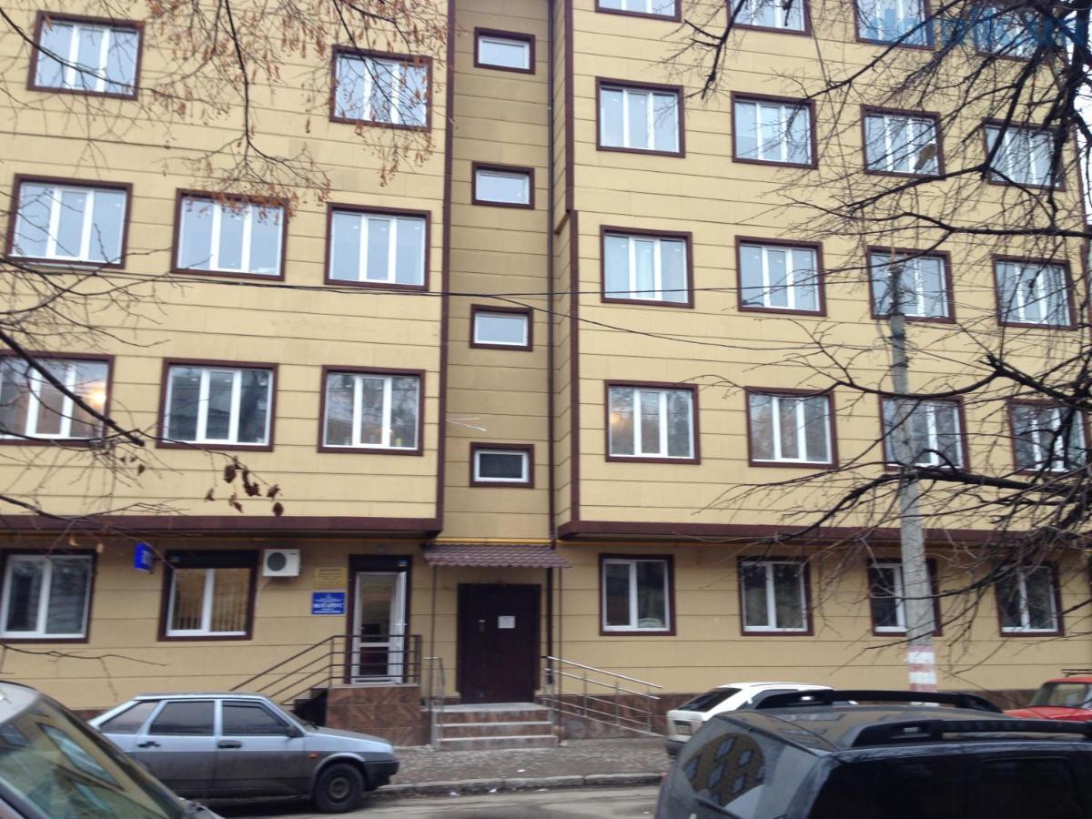 Well Located Studio - Yaroslavska Str. 21 Apartamento Jarkov Exterior foto