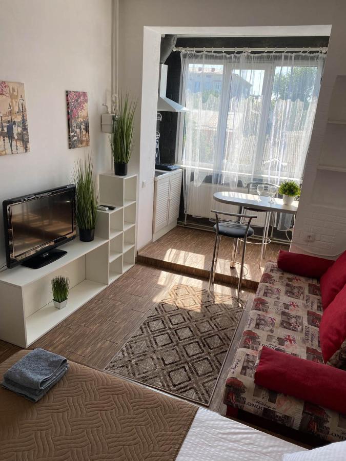 Well Located Studio - Yaroslavska Str. 21 Apartamento Jarkov Exterior foto