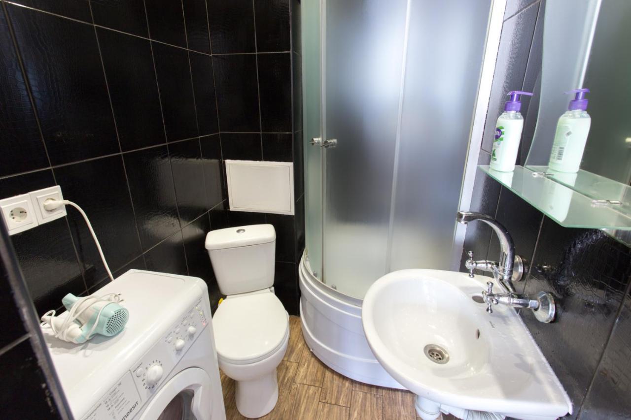 Well Located Studio - Yaroslavska Str. 21 Apartamento Jarkov Exterior foto