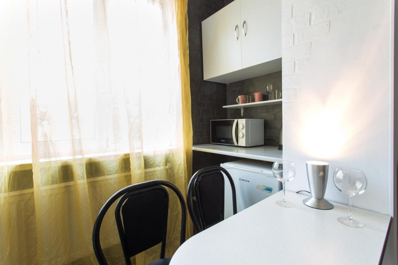 Well Located Studio - Yaroslavska Str. 21 Apartamento Jarkov Exterior foto